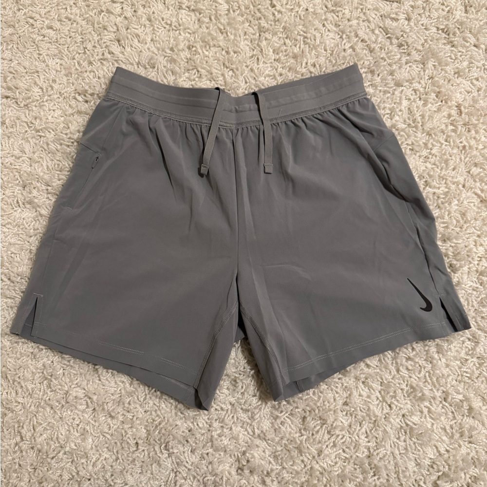 Men’s Nike Yoga Athletic Shorts